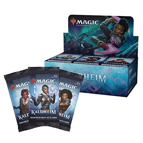 mtg-3-boosters-draft pack de boosters meutre au manoir karlov